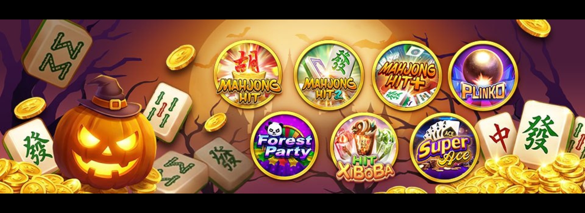 MegaWin Halloween Rewards